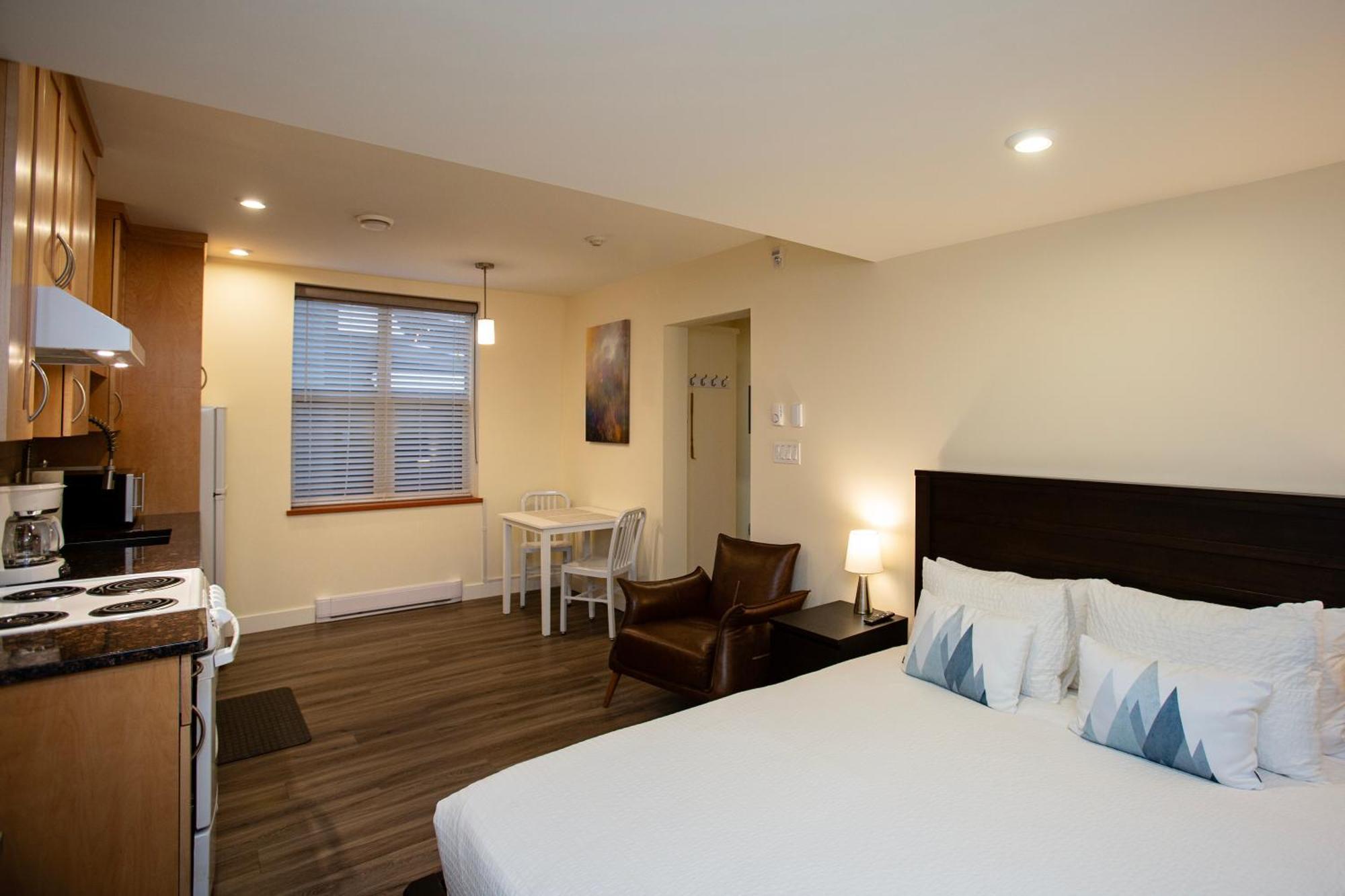 Stirling All Suites Hotel Nelson Phòng bức ảnh
