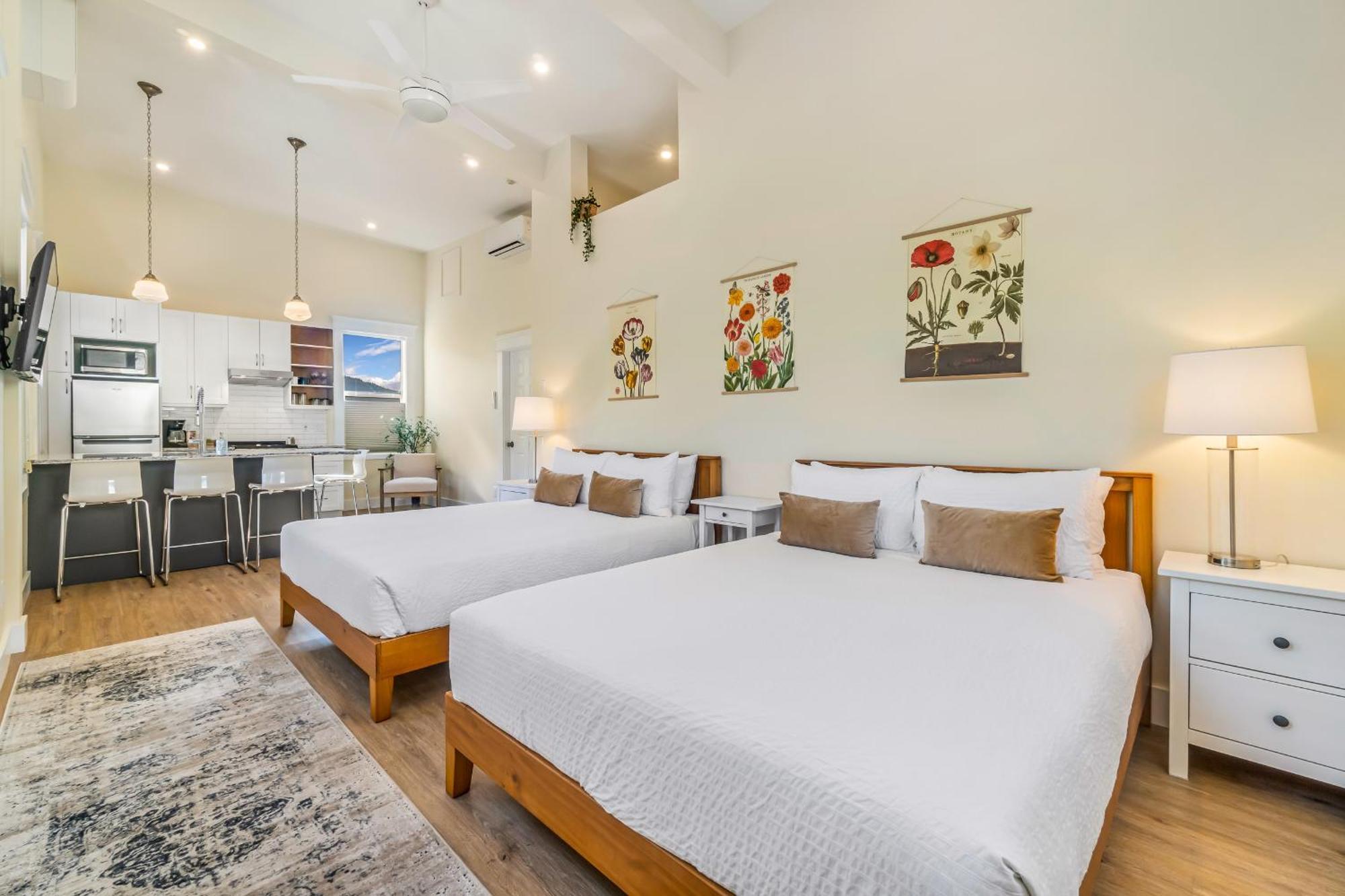 Stirling All Suites Hotel Nelson Phòng bức ảnh