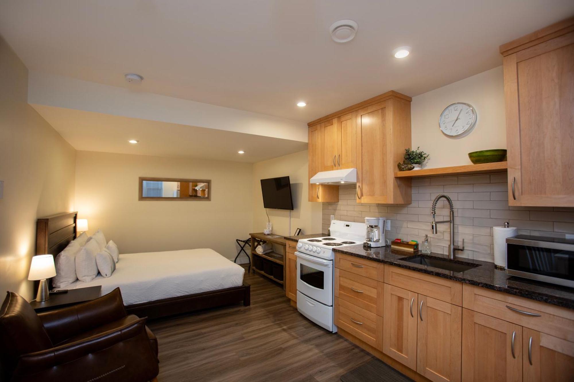 Stirling All Suites Hotel Nelson Phòng bức ảnh