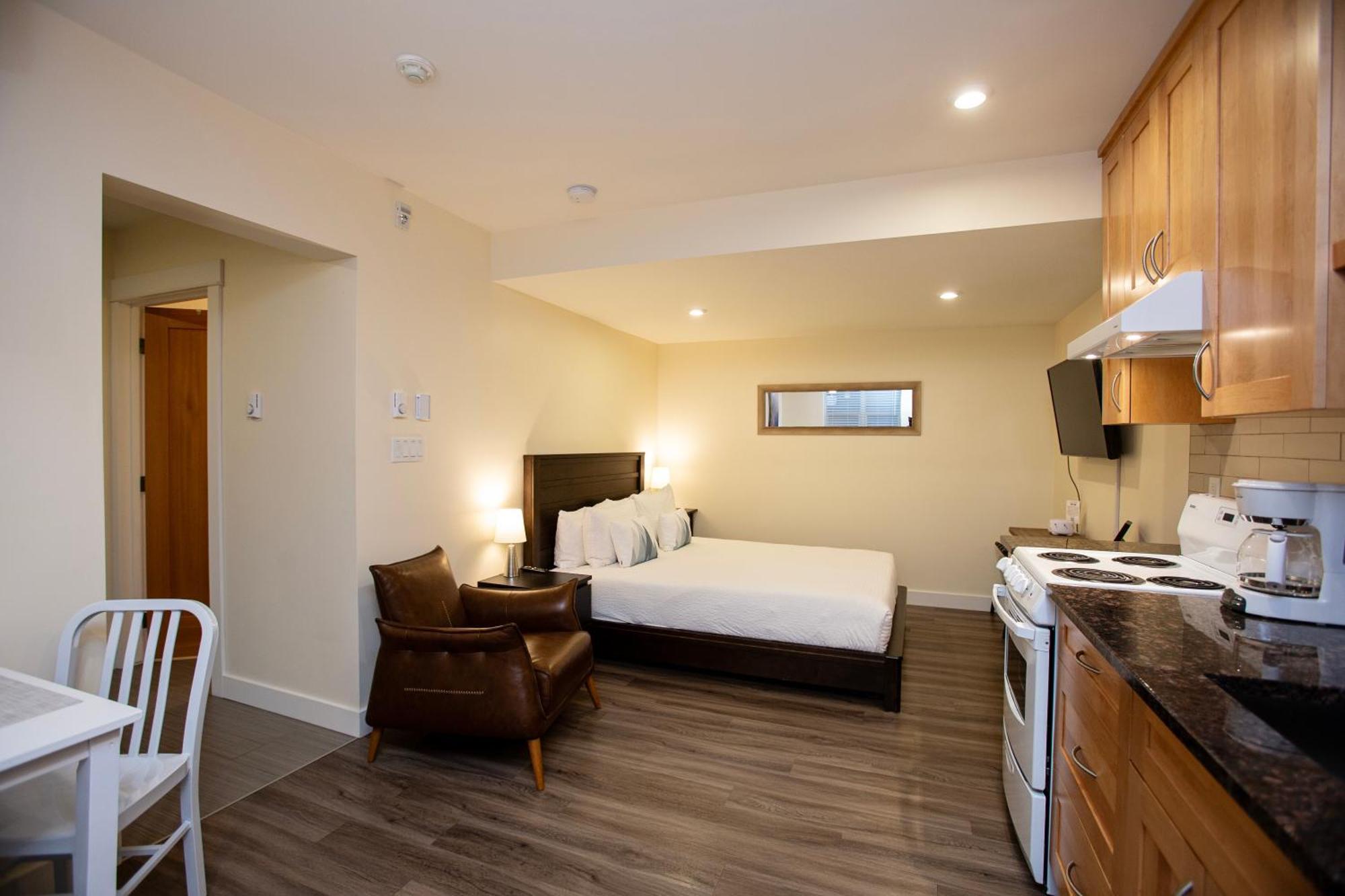 Stirling All Suites Hotel Nelson Phòng bức ảnh