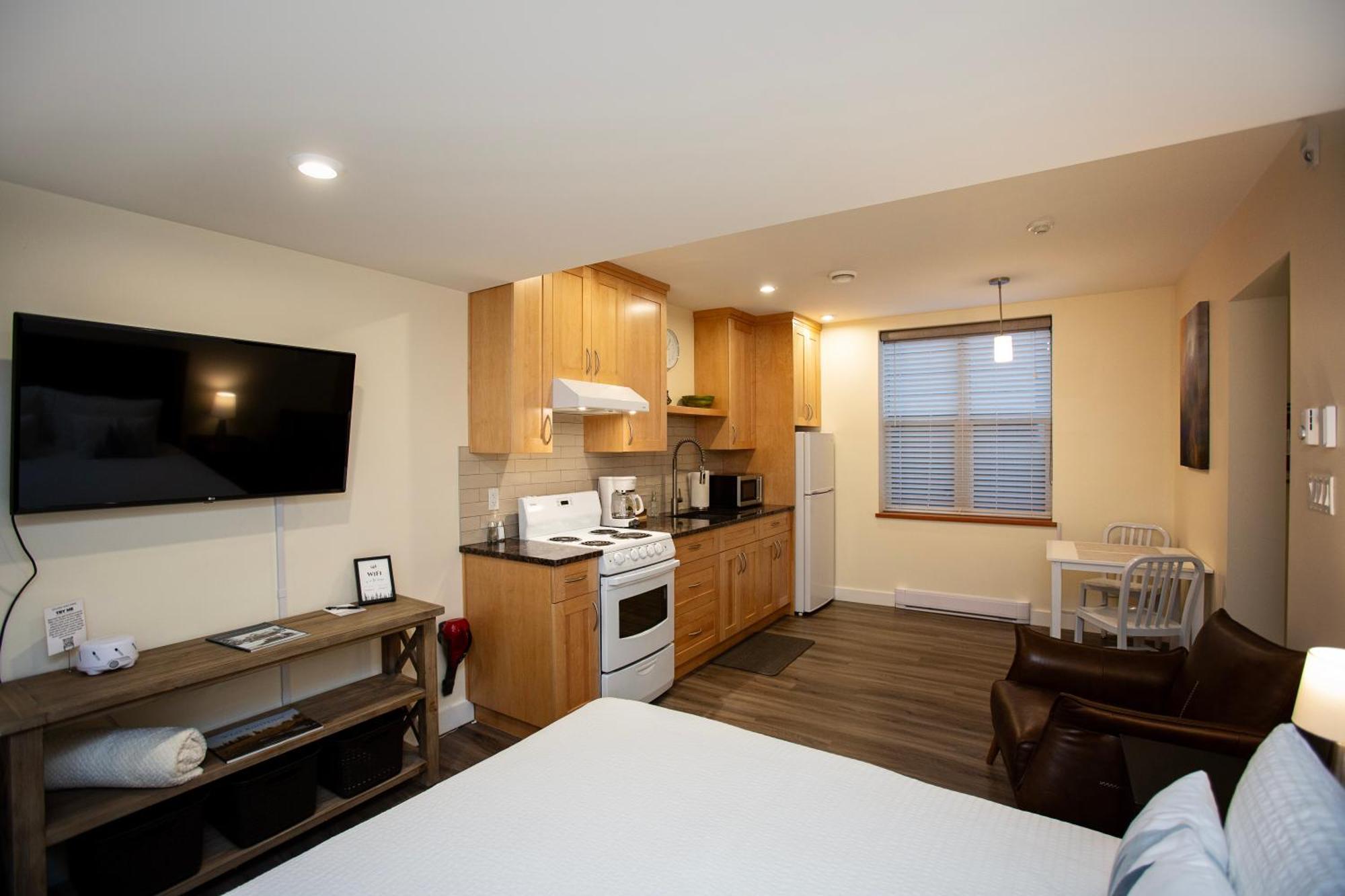 Stirling All Suites Hotel Nelson Phòng bức ảnh