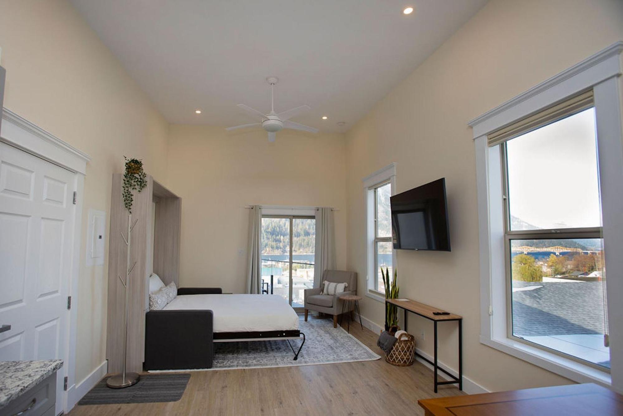 Stirling All Suites Hotel Nelson Phòng bức ảnh