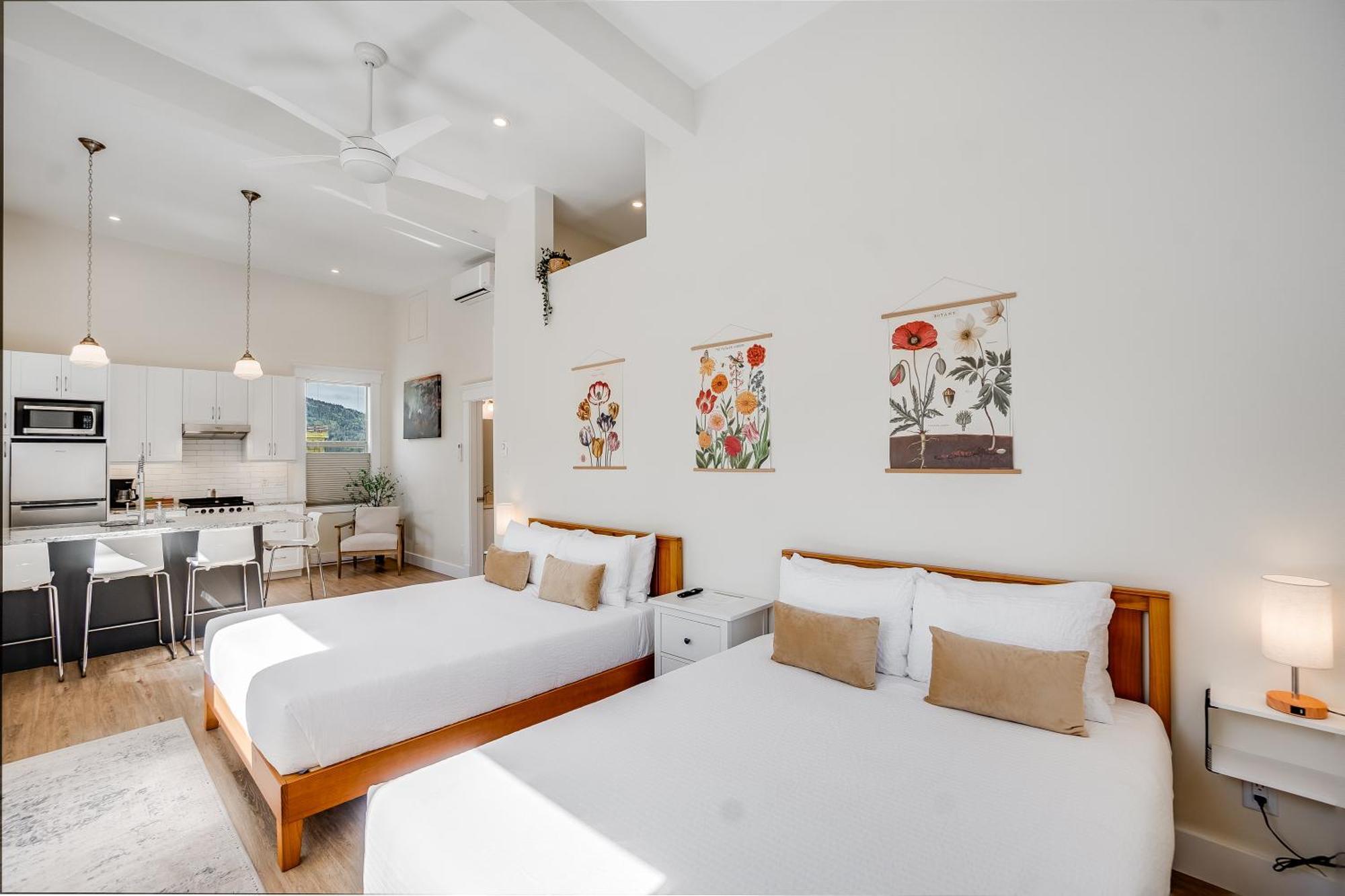 Stirling All Suites Hotel Nelson Ngoại thất bức ảnh
